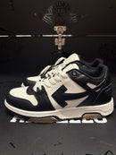 Tênis Off-White Out Office Black White - Pronta Entrega