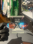 Óculos Oakley Minute Black Pink Lente Prizm - Pronta Entrega