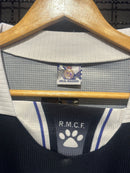 Camiseta Retrô Kelme Real Madrid 97/98 - Pronta Entrega