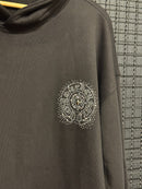 Moletom Chrome Hearts Back Brilliant - Pronta Entrega