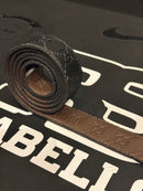 Cinto Gucci Black Estampado Fivela GG Preta - Pronta Entrega