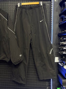 Conjunto Supreme Jaqueta Esportiva x Nike Black - Pronta Entrega