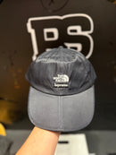 Boné Supreme X The North Face Black - Pronta Entrega