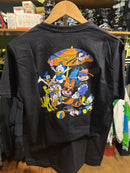 Camisa Disney X High Playa Preta - Pronta Entrega