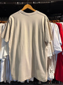 Camiseta SUPREME Woman Cat Bege  - Pronta Entrega