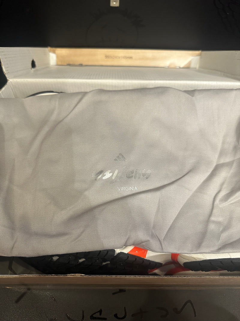 Tênis Adidas Adistar Jellyfish Pharrell Williams Focus Olive/Orange - Pronta Entrega