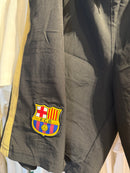 Short Nike Barcelona Treino Preto - Pronta Entrega