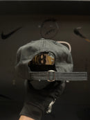 Boné Aba Curva Chrome Hearts Preto - Pronta Entrega