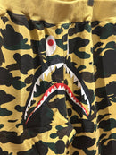 Short Bape Shark Camo - Pronta Entrega