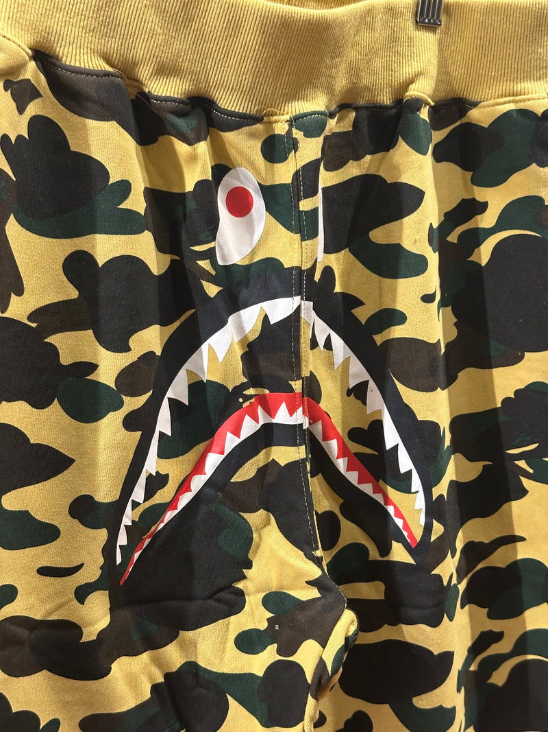 Short Bape Shark Camo - Pronta Entrega