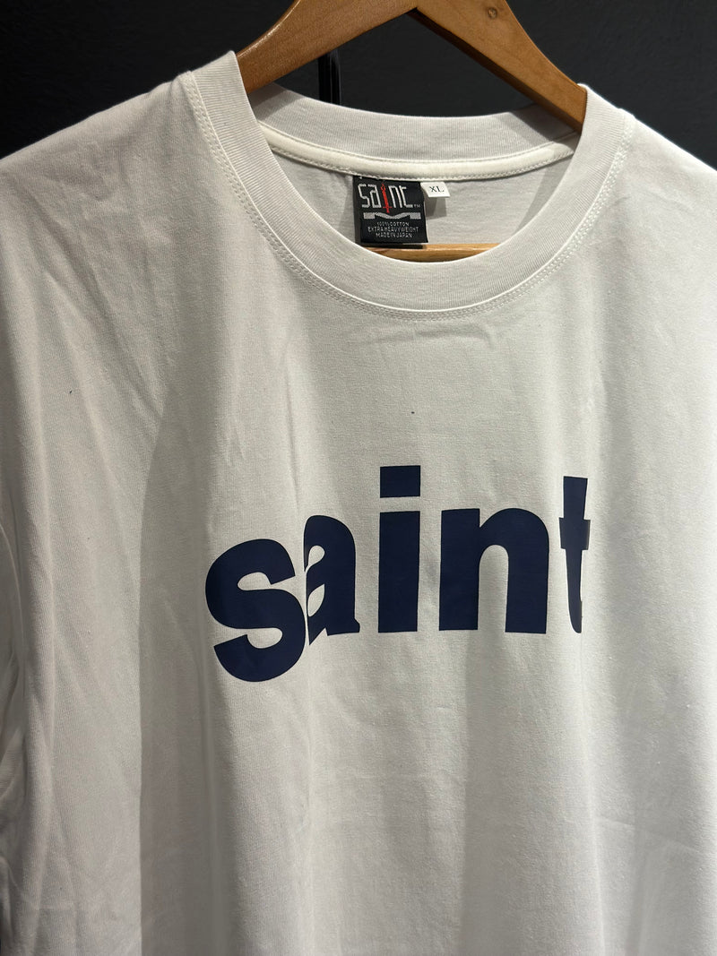 Camiseta Saint Door Printed White - Pronta Entrega