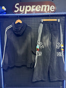 Conjunto Valley Dreams Forever Bee Black - Pronta Entrega