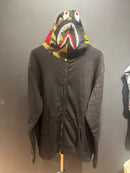 Jaqueta Bape 1st Camo Shark Full Zip - Pronta Entrega