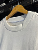 Camiseta Off-White Line Oversized Branco - Pronta Entrega