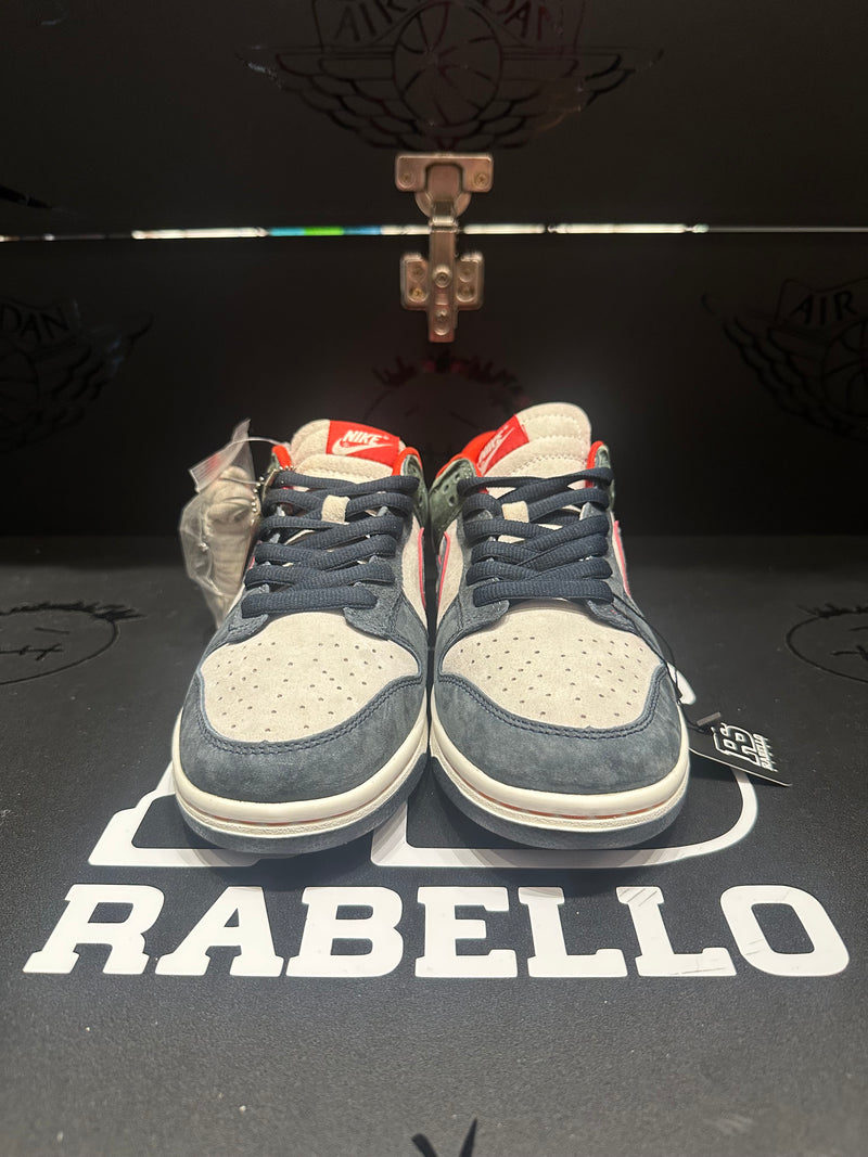 Tênis Nike SB Dunk Low "Steamboy OST" x
Otomo Katsuhiro Green/Blue - Pronta Entrega