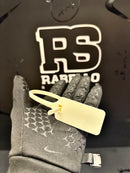 Lacre Zip Tie Off-White 2020 Bege (AJ4 Sail) - Pronta Entrega