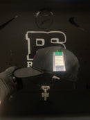 Boné Aba Curva Tommy Hilfiger Logo Grande Preto - Pronta Entrega