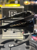 Óculos de Sol Oakley Chaminade Black Logo Lateral - Pronta Entrega