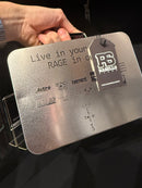 Travis Scott T-3500 Metal Fortnite Lunch Box - Pronta Entrega