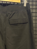 Calça Nike Club Knit Masculina (Com Punho) Preto - Pronta Entrega