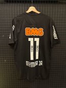 Camisa Nike Santos 2012 Preta Neymar Jr