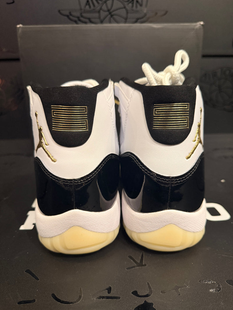 Tênis Nike Air Jordan 11 Gratitude - Pronta Entrega