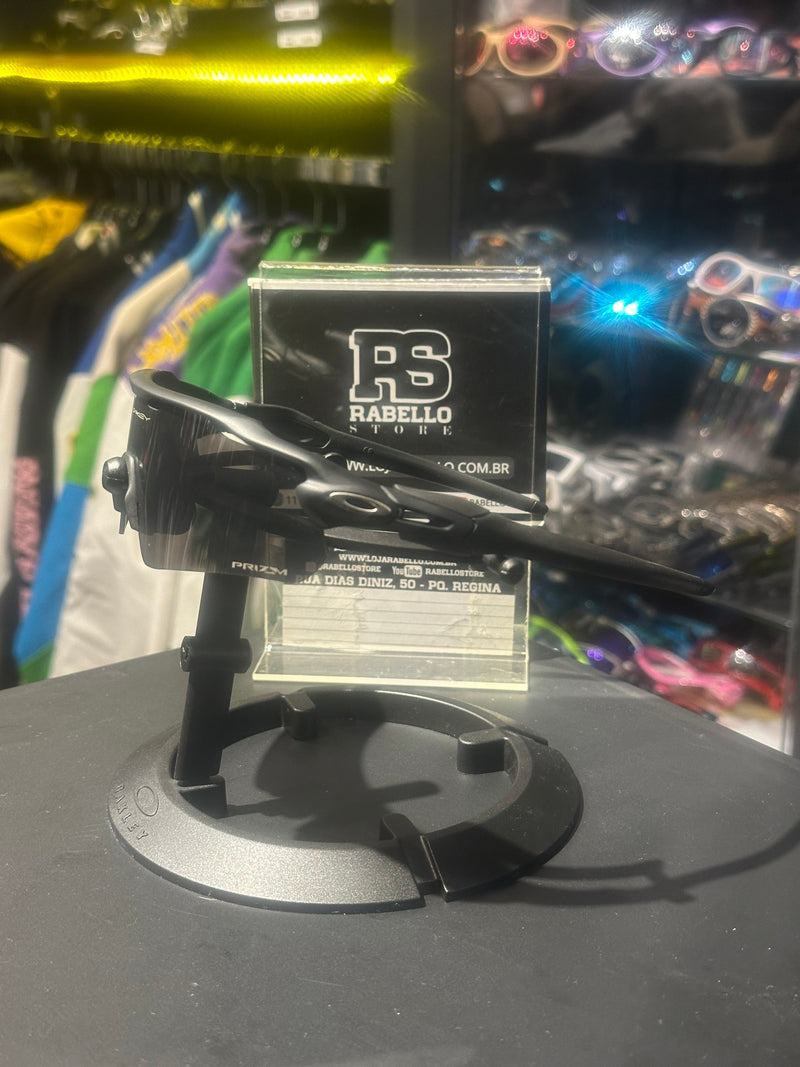 Óculos Oakley Radar Ev Black Lente Preta - Pronta Entrega