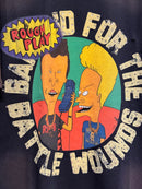 Camiseta Rough Play Beavis and Butt-Head - Pronta Entrega