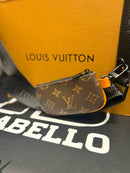Bolsa Louis Vuitton Bag Trio Messenger Cobalt Marrom - Pronta Entrega