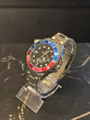 Relógio Rolex GMT-Master II "Coca-Cola" - Pronta Entrega
