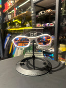 Óculos Oakley Splice Branco Lente  Prizm - Pronta Entrega