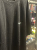 Camisa Off-White Gothic Arrow Black - Pronta Entrega