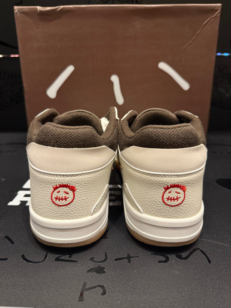 Tênis Travis Scott x Air Jordan Jumpman Jack TR Sail - Pronta Entrega