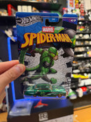 Carrinho Hot Wheels Silver Series Scorpion Fish’d & Chip’d – Miniatura Marvel Colecionável 4/5 - Pronta Entrega