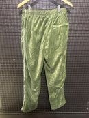 Calça CORTEIZ Velour Green - Pronta Entrega