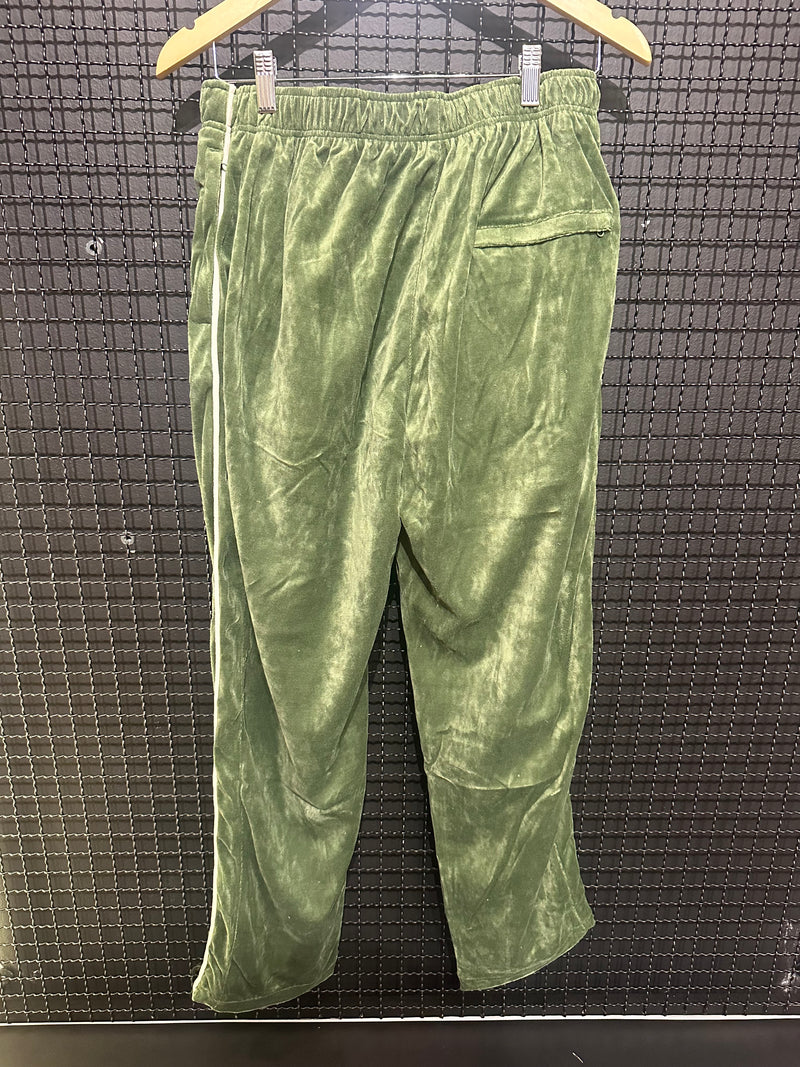 Calça CORTEIZ Velour Green - Pronta Entrega
