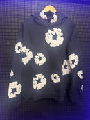 Moletom Denim Tears Azul Escuro - Pronta Entrega