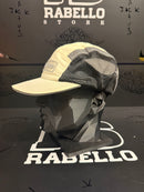Boné Supreme Mesh Side Panel Camp Cap Cream - Pronta Entrega