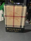 Carteira Burberry London England - Pronta Entrega