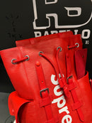 Mochila Louis Vuitton Christopher x Supreme - ENCOMENDA