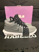 Tênis LeBron Nike LeBron Witness 8 Cool Grey Black - Pronta Entrega