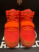 Tênis Nike Air Yeezy 2 Red October - Pronta Entrega