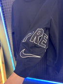 Conjunto Moletom Supreme x Nike Crewneck Arc Black SS22-W14 - Pronta Entrega