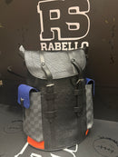 Bolsa Louis Vuitton Epi Leather Cobalt
Christopher Backpack - Pronta Entrega