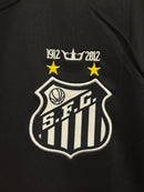 Camisa Nike Santos 2012 Preta Neymar Jr