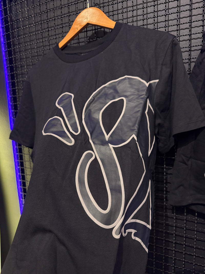 Conjunto Syna Camiseta + Short Black - Pronta Entrega