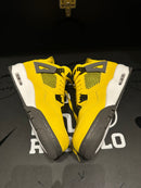 Tênis Air Jordan 4 Retro Lightning - Pronta Entrega