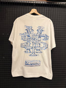 Camiseta Supreme Snowman White FW25-W7 - Pronta Entrega