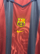 Camiseta Nike Barcelona Travis Scott Vintage