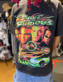 Camiseta Vintage Velozes e Furiosos Clássico Destonada - Encomenda
